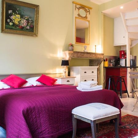 דיז'ון Appartement - Petit Buffon מראה חיצוני תמונה